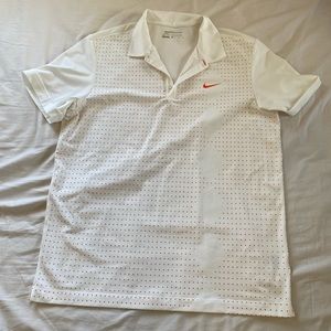 Men’s Nike Golf Shirt, XL
